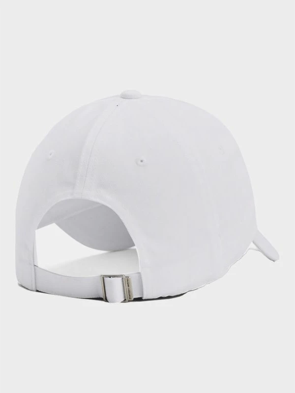 Kapelë Under Armour, për të dyja gjinitë, e bardhë [Madhësia: Standarde]