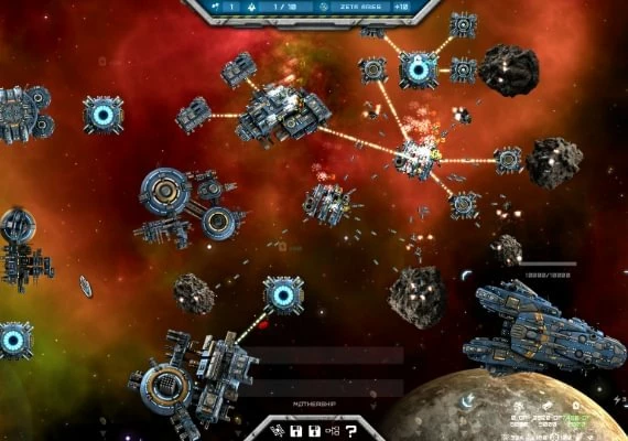 StarFringe: Adversus EN/RU Global