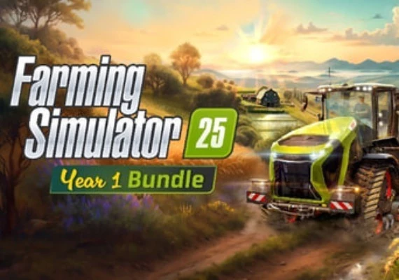 Farming Simulator 25 Year 1 Edition EN Global