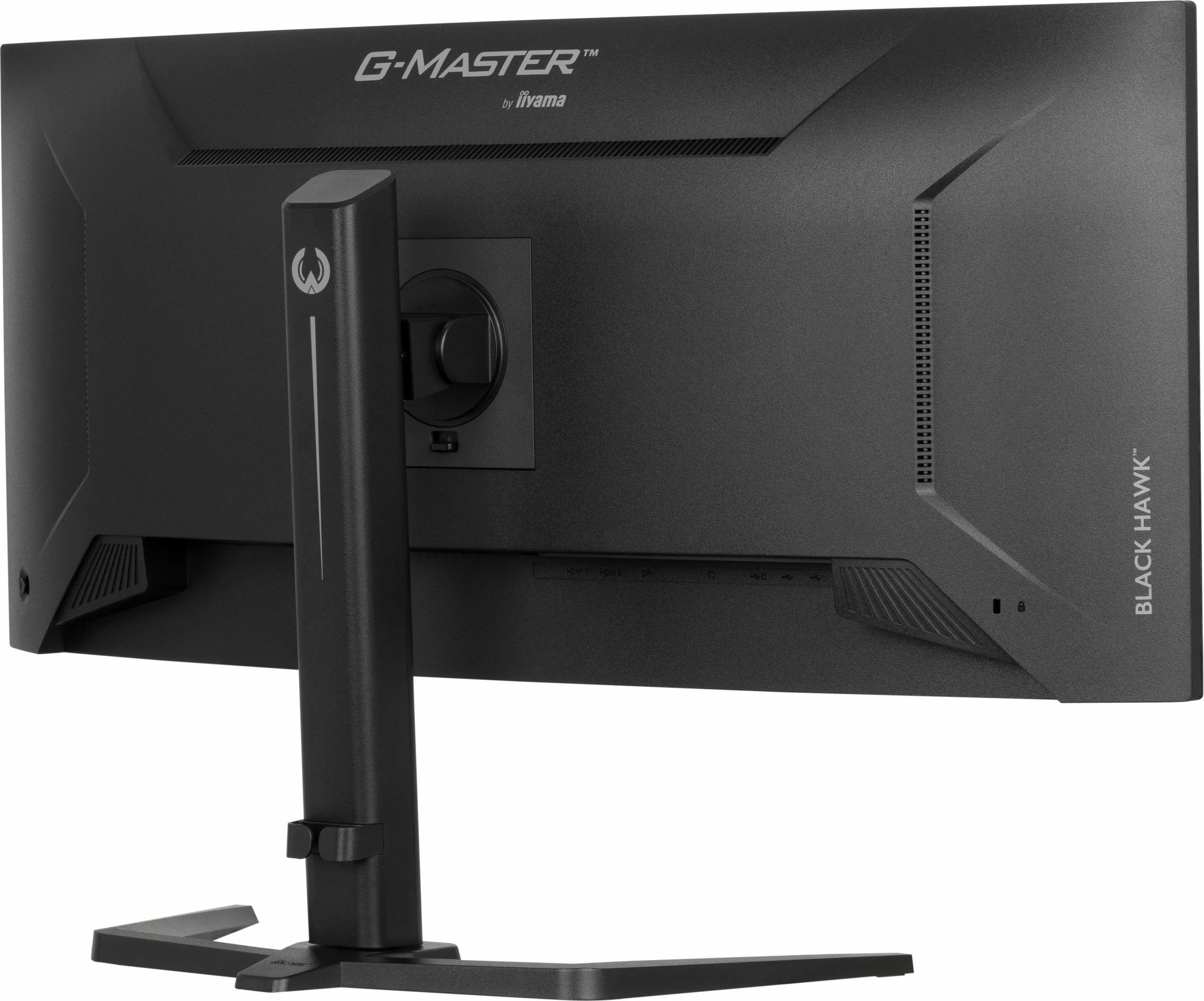 Monitor gaming iiyama G-Master GCB3482WQSU-B1 34\" UWQHD 120Hz curved VA, i zi