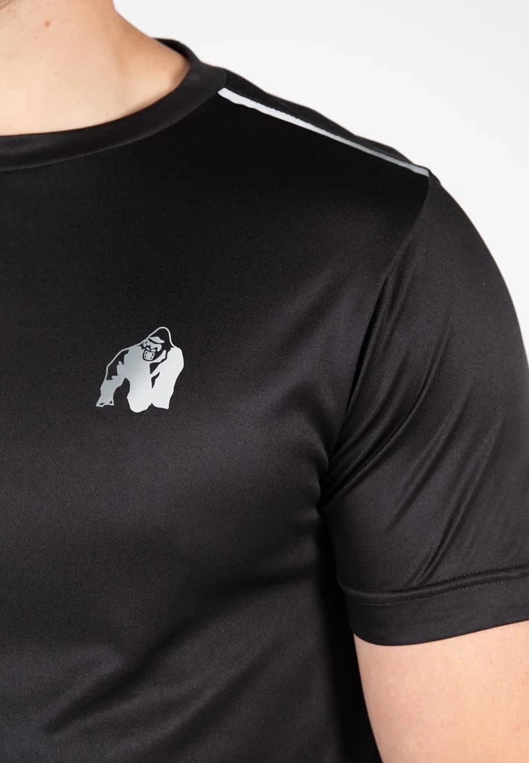 Washington T-Shirt - Black [Madhësia: L]