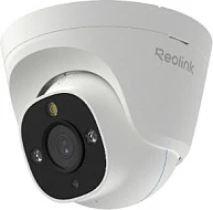 Kamerë sigurie IP Reolink RP-PCT8M, 4K, me kabëll (PoE), natë me spotlight, IP67, e bardhë