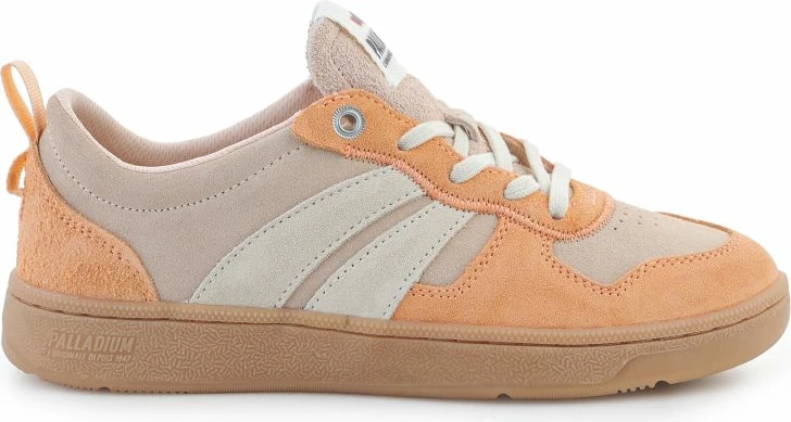 Atlete lifestyle Palladium Pallacup Flame SDE 99505-868, Crumble/Peaskin