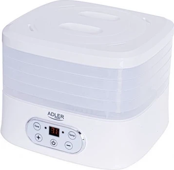 Tharës ushqimi Adler AD 6658, me timer dhe mbrojtje nga nxehja
