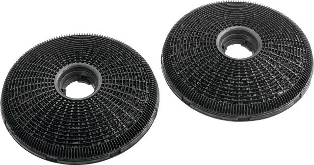 Filtër karboni Electrolux ECFB02ST për aspirator, zi