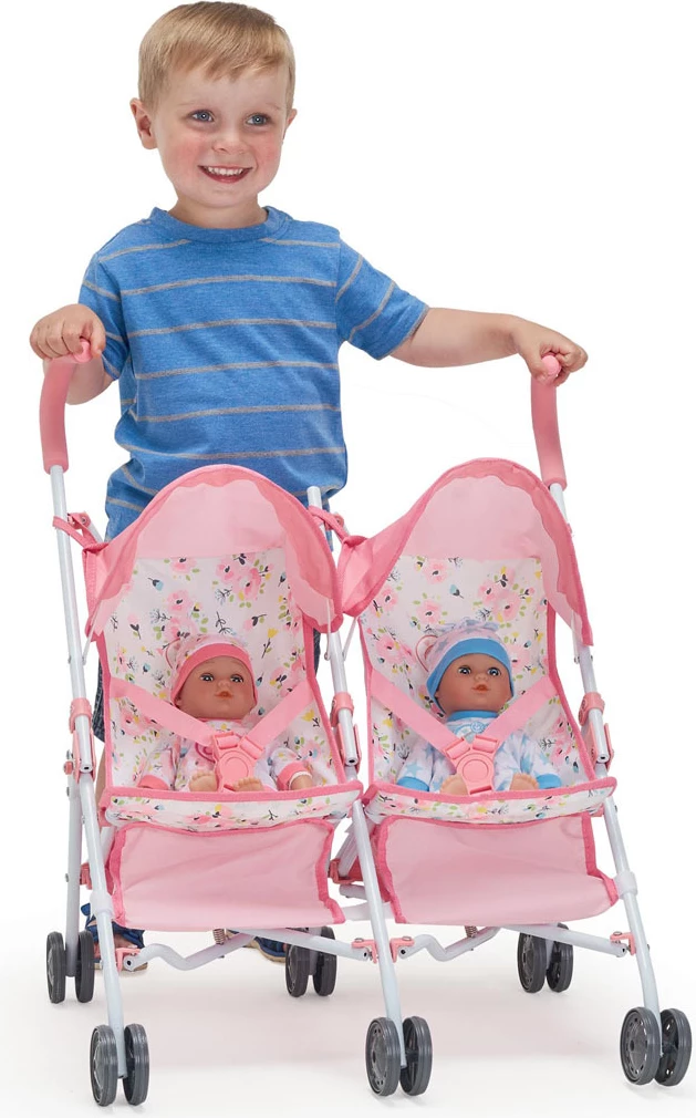 Cupcake Twin Stroller