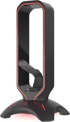 Mbajtëse Kablli për Lojtarë, Genesis, e zezë