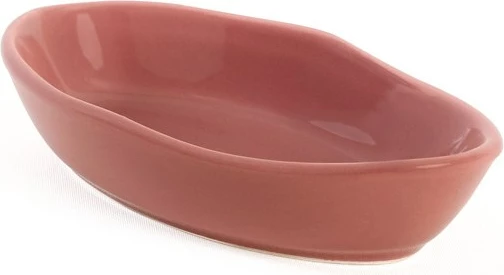 Set tasash për salca, qeramike, shumëngjyrëshe, 6 copë, Hermia Concept, 14cm