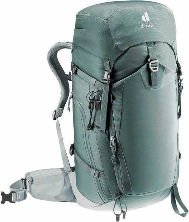 Çantë shpine Deuter, jeshile