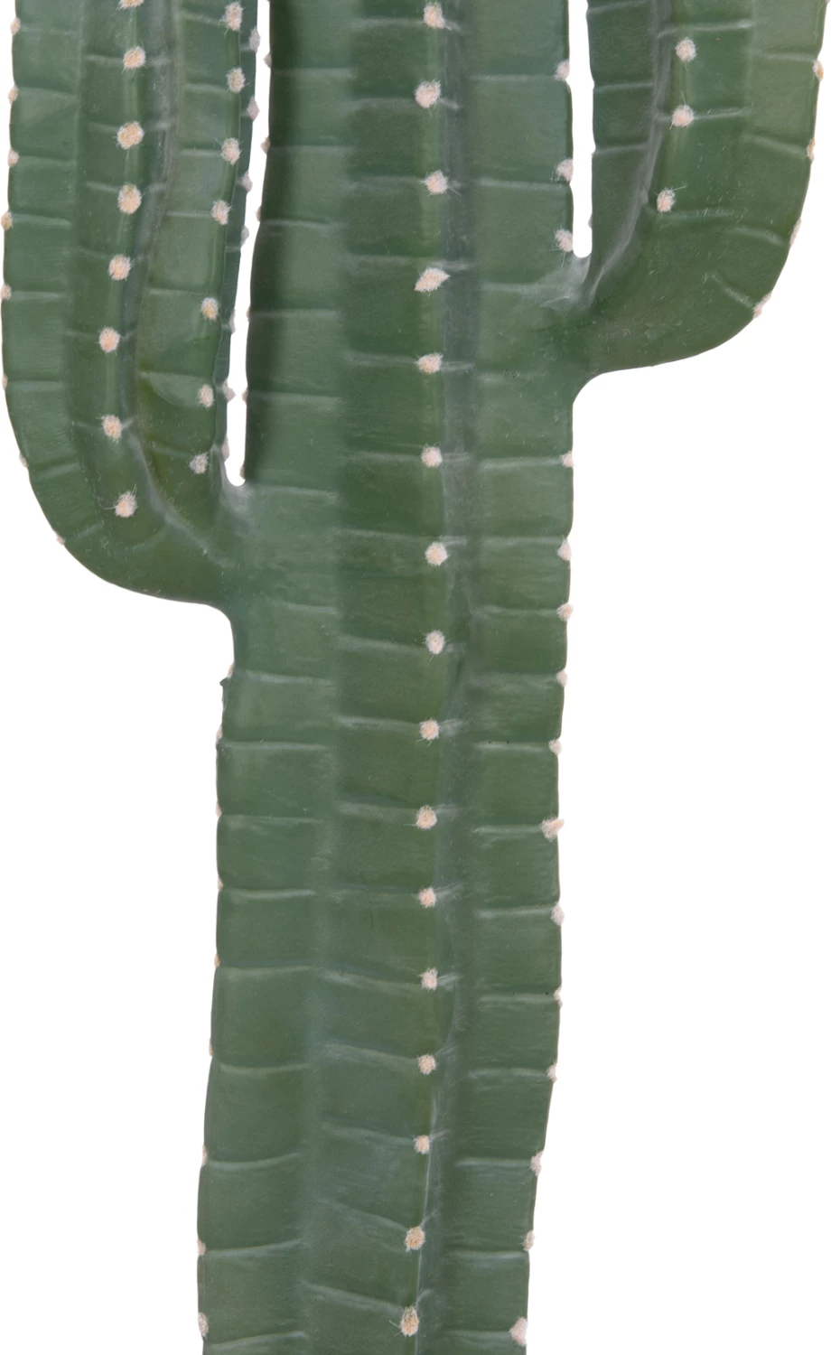 Bimë dekorative sintetike në vazo, lloj kaktusi, FH4742, 17.5x26x103cm