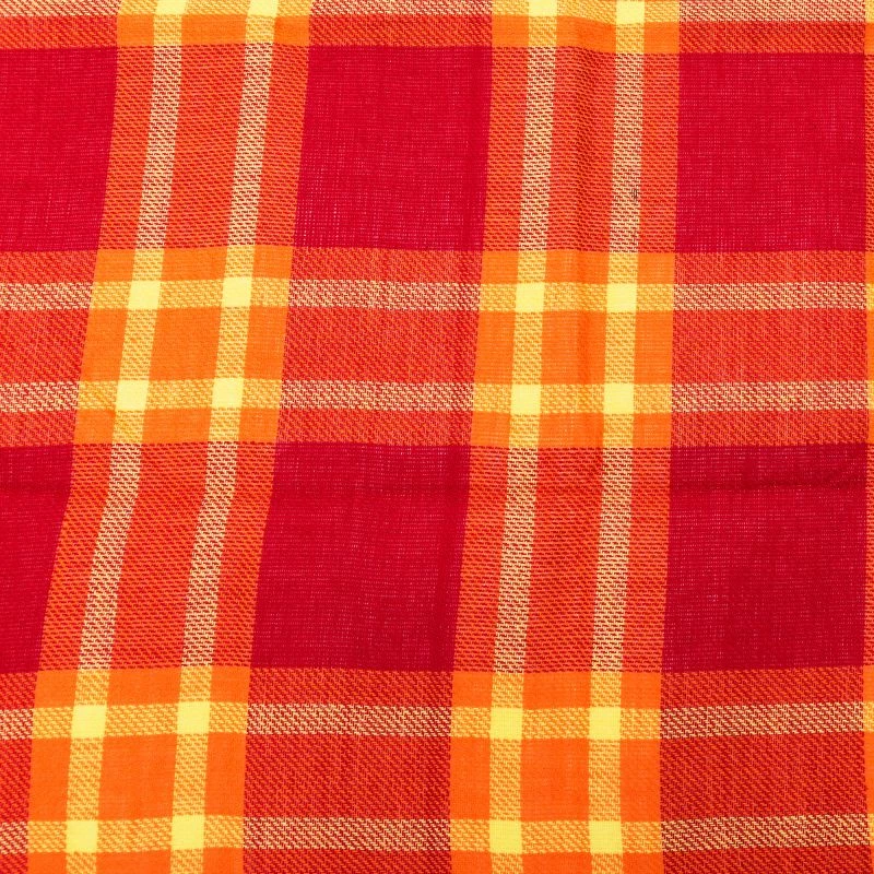 Batani për piknik Spokey, portokalli [Madhësia: 180 × 210 cm]