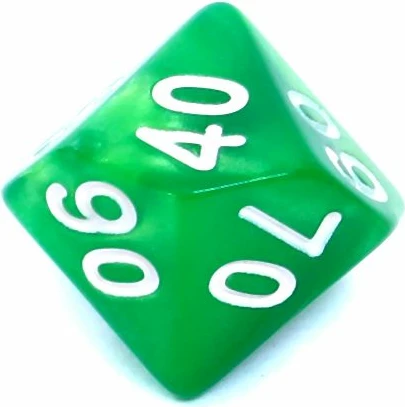 Set zare RPG Rebel Complete Set 106471, 7 copë, dyngjyrësh jeshile-verdhë