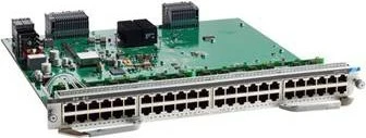 Switch modular Cisco Catalyst 9400 Series, 48 porte Gigabit Ethernet, PoE