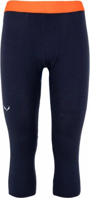 Pantallona sportive Salewa për meshkuj, të zeza