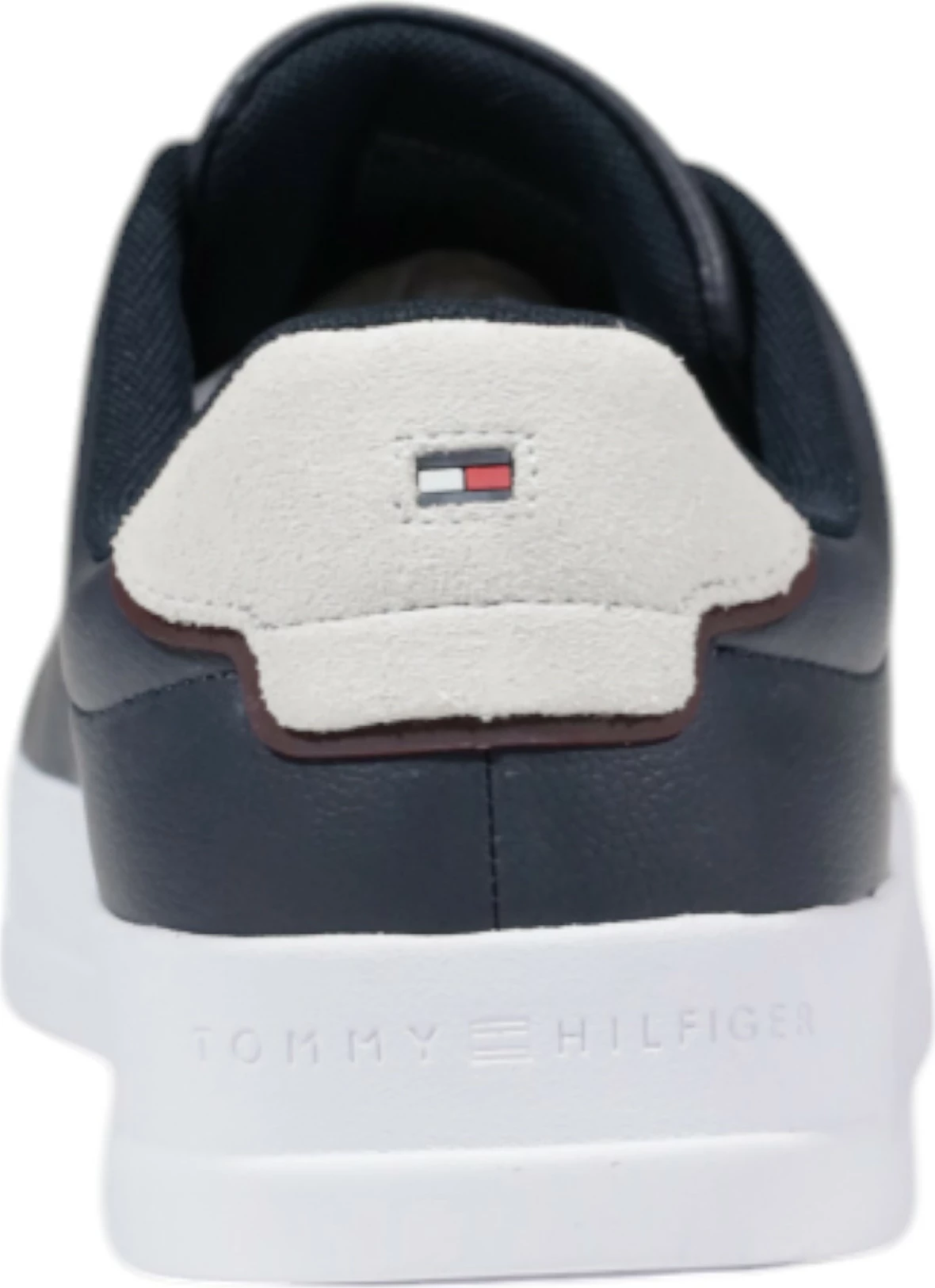 Atlete për meshkuj Tommy Hilfiger TH Court LTH Detail FM0FM05367, të kaltra [Madhësia: 43]