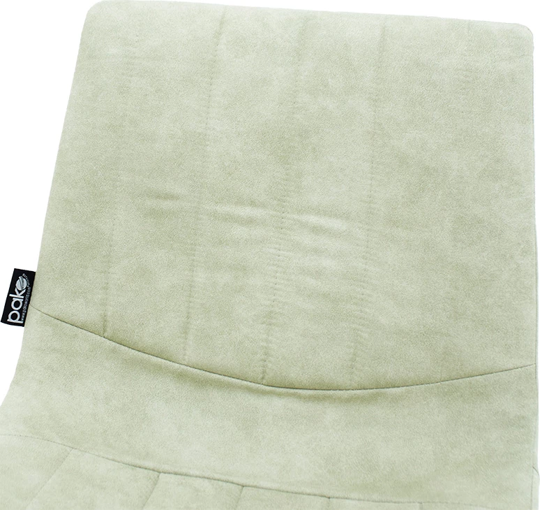 Karrige për bar, këmbë metali të zeza, ngjyrë gri antike