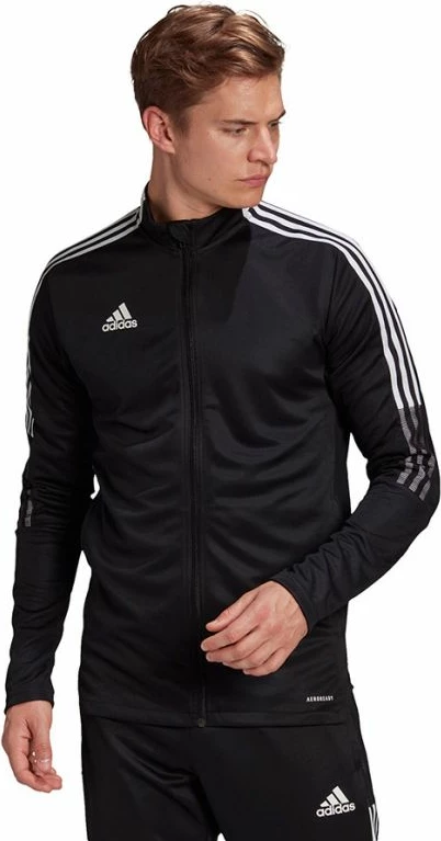 Duks adidas Tiro 21 për meshkuj, i zi
