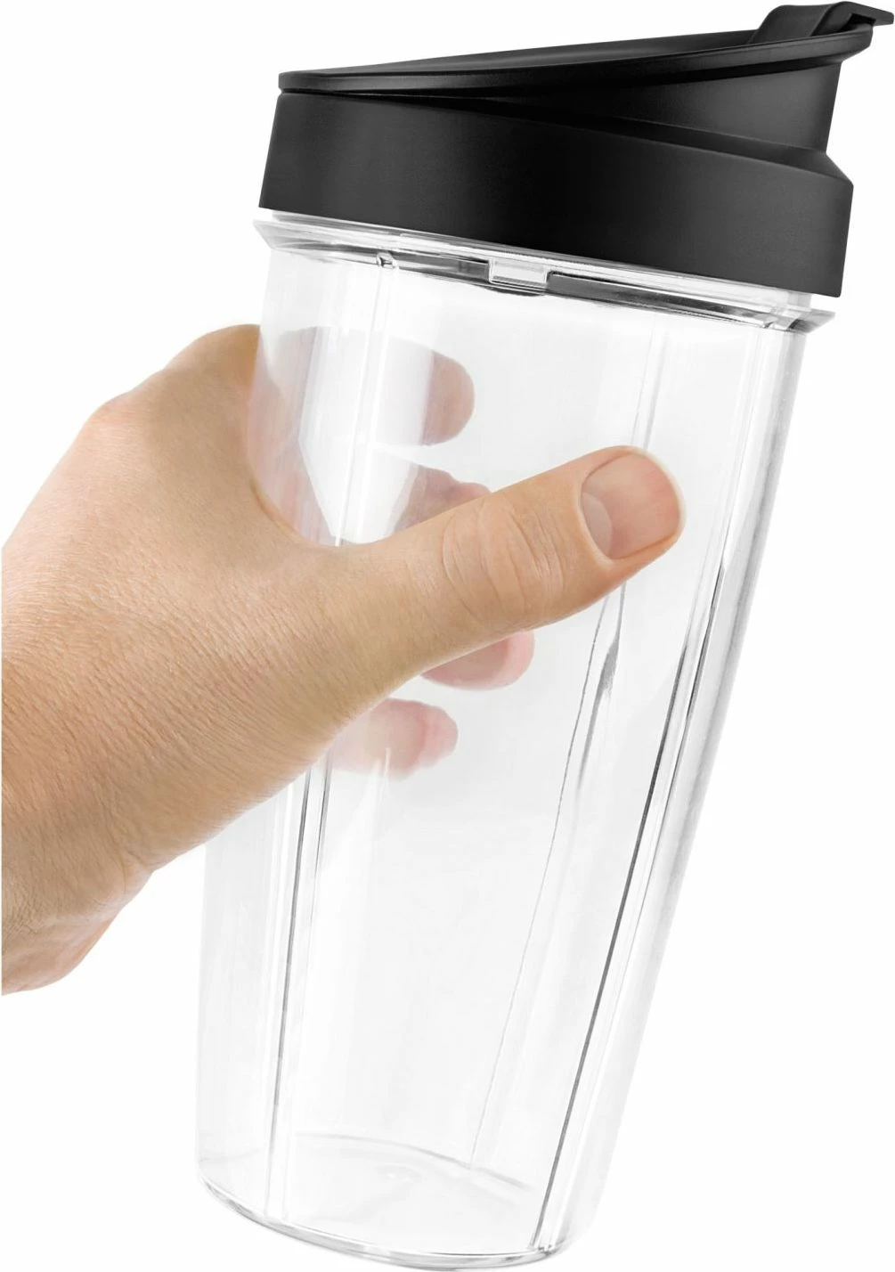 Blender me gotë Sencor SNB 6601RD 1200W 1L 2 shpejtësi Pulse, i kuq, set me 2 enë