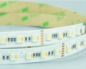 Shirit LED Synergy21 5050 Flex, 84 LED/m, RGB + CCT, DC 24V, IP20