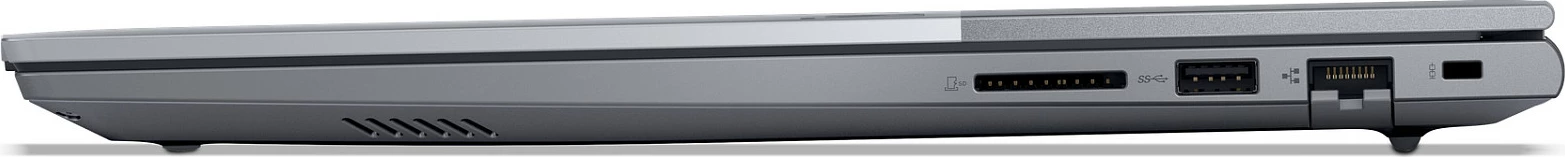 Laptop Lenovo ThinkBook 16 G8 IAL, Core Ultra 9, 16GB RAM, 512GB SSD, 16" 1920x1200, Windows 11 Pro, Arctic Grey