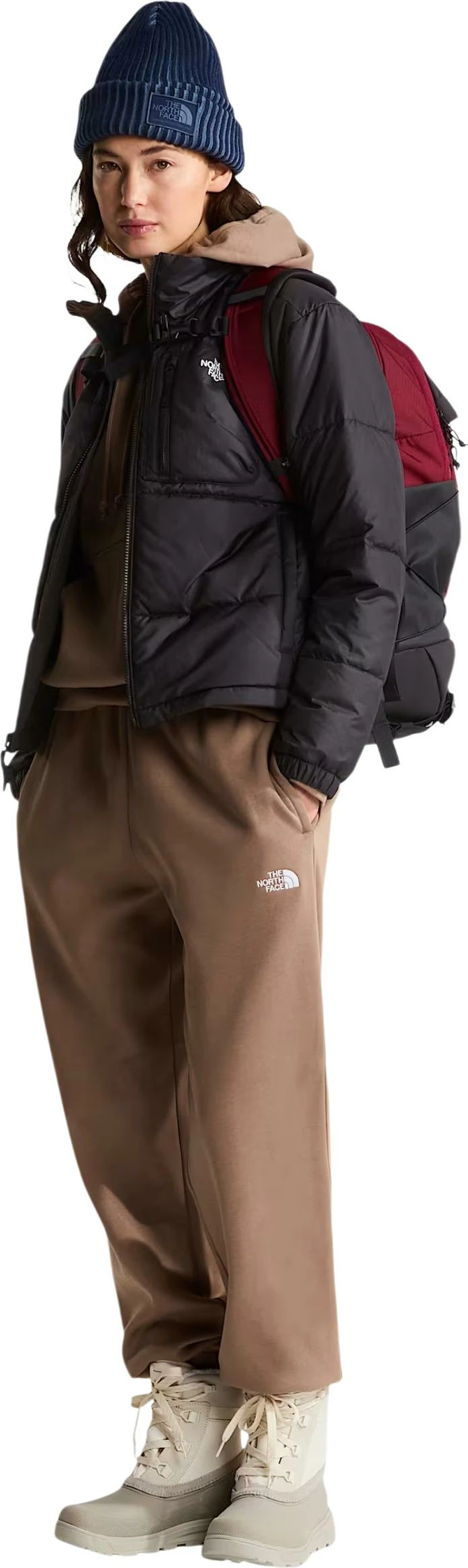 Jakne për femra The North Face NUKETO SYN INS JKT NF0A8J44, e zezë [Madhësia: S]