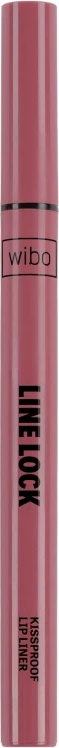 Laps për buzë Wibo Line Lock Lip Contour Pen 04 Stolen Kiss për femra, 1 art