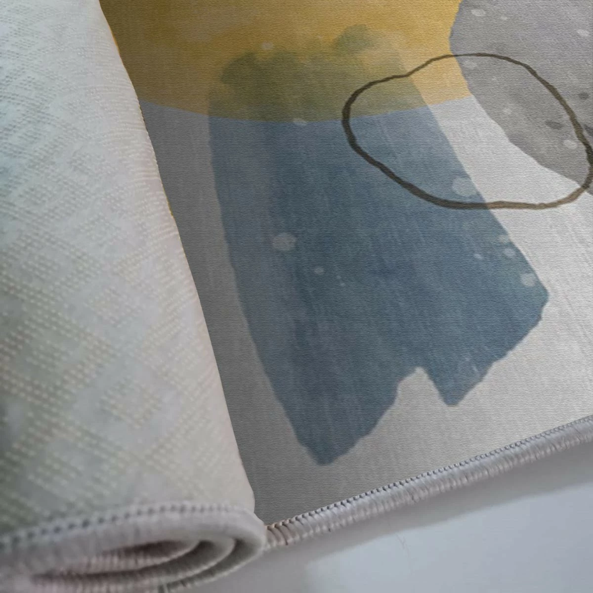 Qilim (100 x 140) Conceptum Hypnose, Alho Carpet-38A