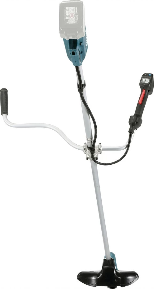 Trimer bari Makita DUR190UZX9, 18V, blu