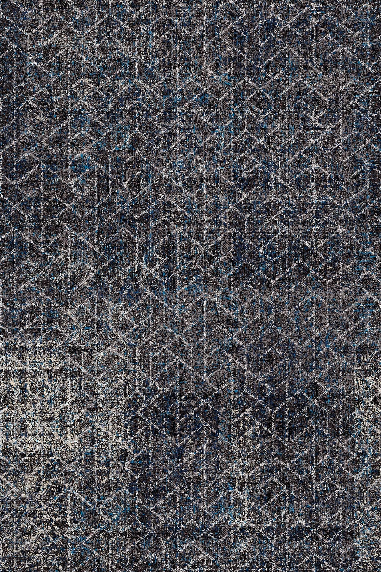 Qilim korridori, shumëngjyrësh, 80x200cm, Conceptum Hypnose, Exfab317