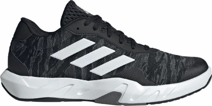 Atlete për meshkuj adidas, të zeza [Madhësia: 41]