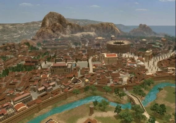 Grand Ages: Rome Gold Edition EN Global