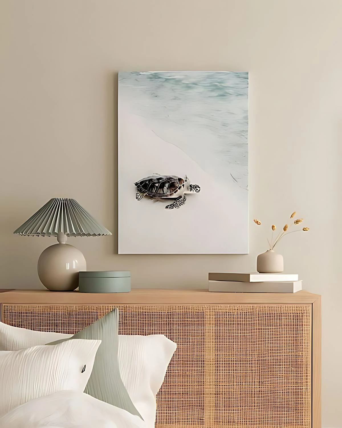 Pikturë dekorative në kanavacë, shumëngjyrëshe, Artcanvas31, 40x60cm