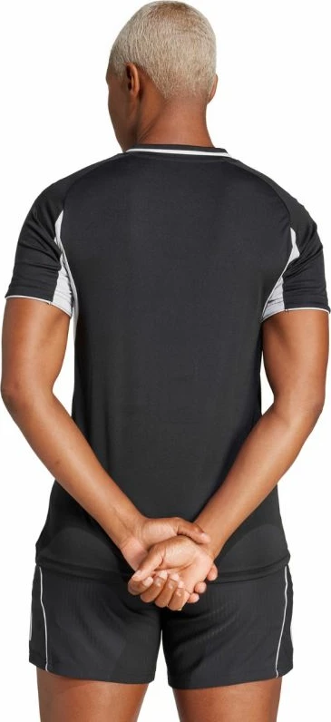 Maicë sportive adidas për femra, e zezë [Madhësia: M]