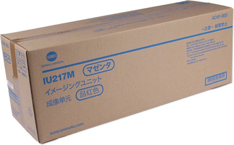 Njësi imazherike, Konica Minolta, IU-217 (ACVF0ED), magenta