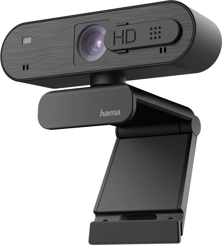Webcam Hama C-600 Pro, Full HD 1080p, autofokus, mikrofon i integruar, e zezë