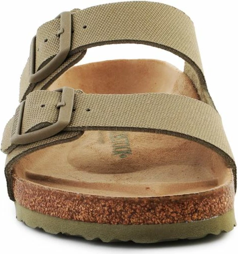 Papuqe Birkenstock meshkuj, të gjelbra