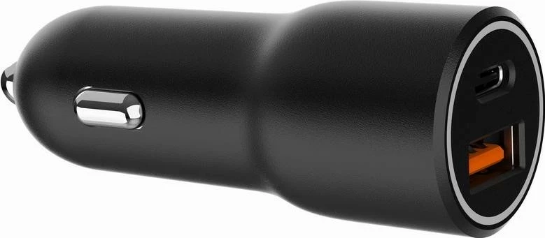 Karikues veture Gembird USB QC3.0, Type-C PD, 38W, i zi