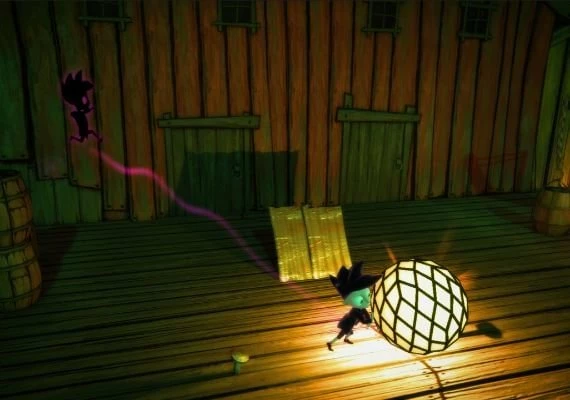 Shadow Puppeteer Global