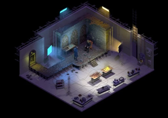 The Bookwalker: Thief of Tales Global