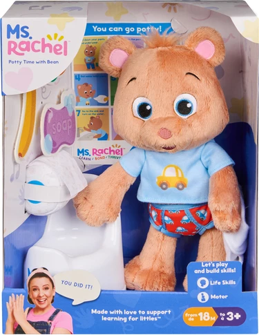 MS RACH BEAN POTTY    S25