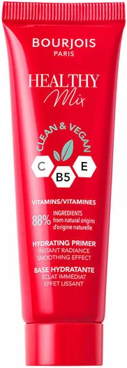Baza për grim për femra Bourjois Healthy Mix Clean Primer Hydrating Base, 30ml