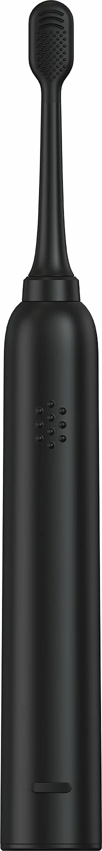 Furçë dhëmbësh elektrike 4Swiss ST216 Electrosonic Care+ 6 moda, 2 koka, LCD, IPX7, 2000 mAh, e zezë
