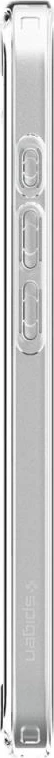 Mbrojtëse telefoni Spigen Ultra Hybrid MagSafe për iPhone 16E/17E, e bardhë