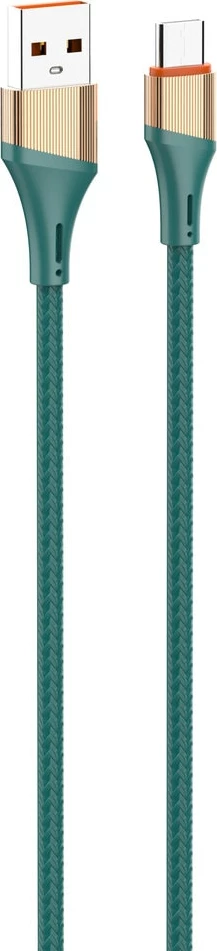 Kabllo E Karikimit LDNIO LS632 (Gjelbërt)