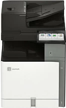 Printer multifunksional laser me ngjyra Lexmark CX963se, A3, 55 ppm, duplex, Ethernet, bardhë/zi