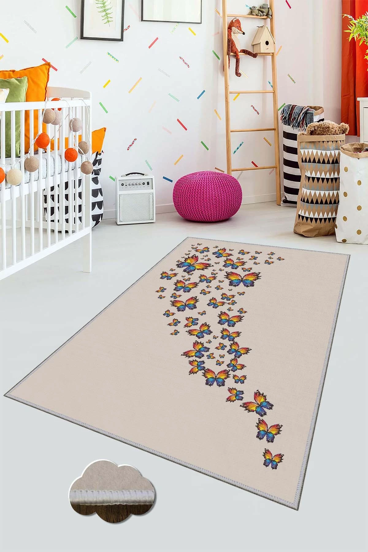 Qilim (60 x 100) Conceptum Hypnose, HMNT532