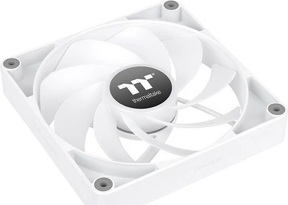 Ventilator Thermaltake CT140 Reverse ARGB, 14 cm, i bardhë