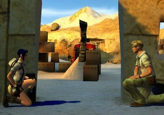 Broken Sword - 20th Anniversary Bundle EN/DE/FR/IT/PL/RU/ES Global