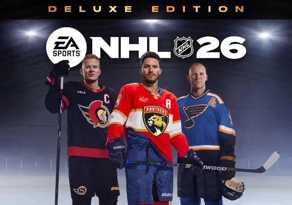 EA Sports: NHL 26 Deluxe Edition EN Global
