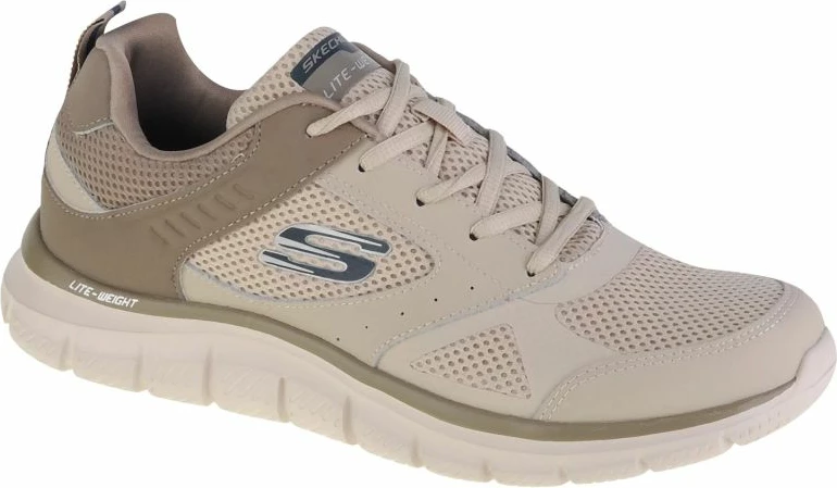 Atlete Skechers për meshkuj, beige [Madhësia: 42]